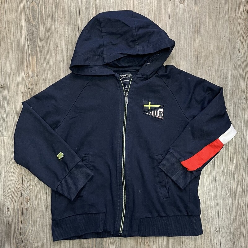 Nukutavake Hoodie