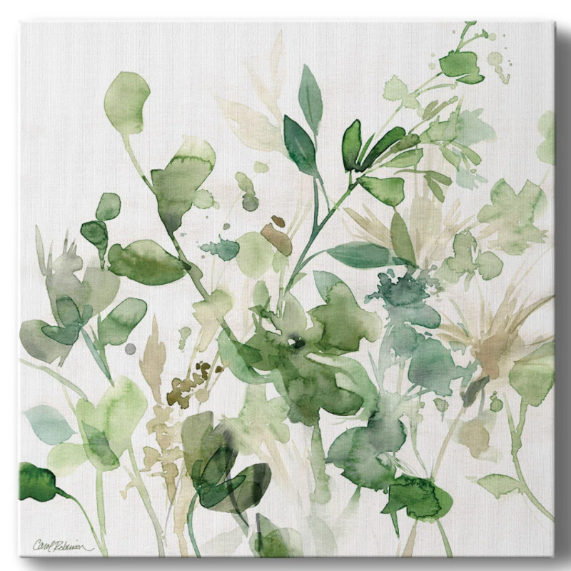 Sage Garden Canvas