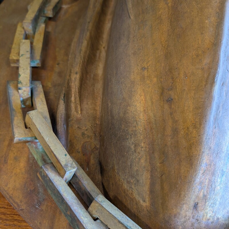 Horse Head Sculpture, 18th Cen, Paris
25w x 32h x 27d