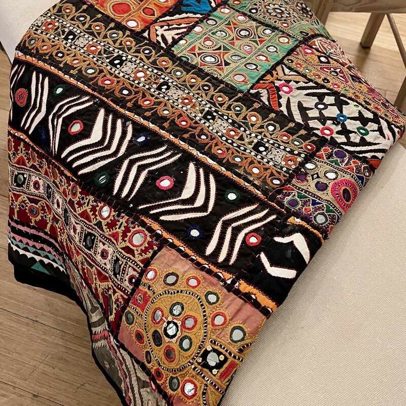 Tapestry India Patchwork