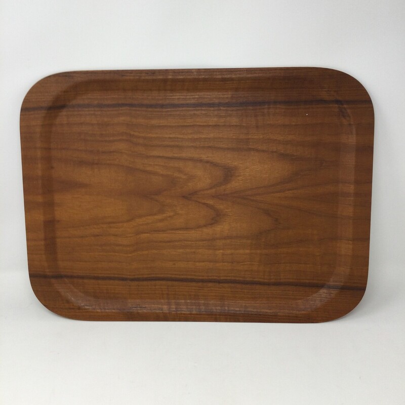 Teak Serving Tray
Teak