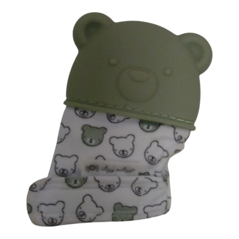 Silicone Mitten