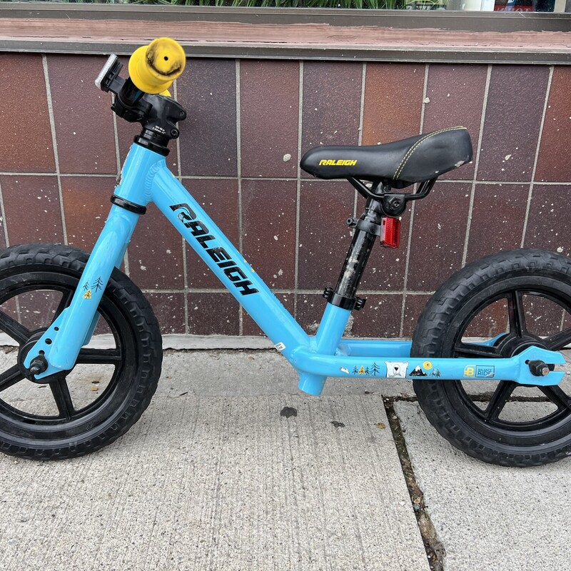 Raleigh Blur Balance Bike