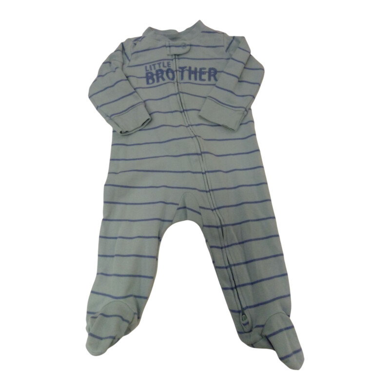 Sleeper: Little Brother, Boy, Size: 6/9m

Located at Pipsqueak Resale Boutique inside the Vancouver Mall, Suite 230, (upstairs between Round 1 and Golds Gym) or online at: #pipsqueakresale

All items are photographed prior to being steamed. Cross posted, items are located at #PipsqueakResaleBoutique, payments accepted: cash, paypal & credit cards. Any flaws will be described in the comments. More pictures available with link above. Local pick up available at the #VancouverMall, tax will be added (not included in price), shipping available (not included in price, *starts at $9.99; please contact regarding shipment of toys or other larger items), item can be placed on hold with communication, message with any questions. Join Pipsqueak Resale - Online to see all the new items! Follow us on IG @pipsqueakresale / Facebook @pipsqueakresaleboutique & Thanks for looking! Due to the nature of consignment, any known flaws will be described; ALL SHIPPED SALES ARE FINAL. All items are currently located inside Pipsqueak Resale Boutique as a store front items purchased on location before items are prepared for shipment will be refunded.

#resalerocks #shopsmall #pipsqueakresale #shopvanmall #vancouverwa #portland #reusereducerecycle #fashiononabudget #chooseused #consignment #savemoney #shoplocal #weship  #shopvanmall #vancouvermall #vancouver #vancouverwashington #keepusopen #shoplocalonline #resale #resaleboutique #mommyandme #minime #fashion #reseller #usedclothing #usedtoys #secondhand #consign #store #clothes #womensclothes #kidsclothes #shopvancouvermall