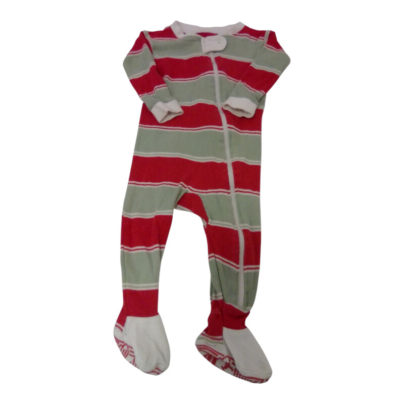 Sleeper: Green/Red