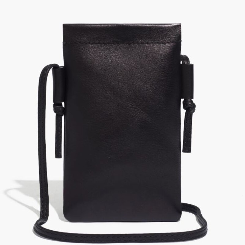 Madewell Leather Crossbod