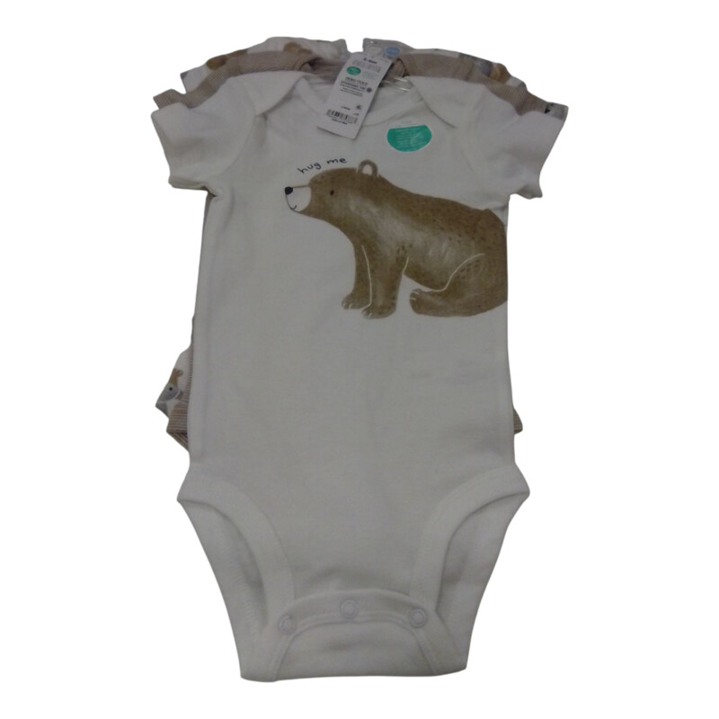 3 Pc Onsies: Bears, Boy, Size: 3/6m

Located at Pipsqueak Resale Boutique inside the Vancouver Mall, Suite 230, (upstairs between Round 1 and Golds Gym) or online at: #pipsqueakresale

All items are photographed prior to being steamed. Cross posted, items are located at #PipsqueakResaleBoutique, payments accepted: cash, paypal & credit cards. Any flaws will be described in the comments. More pictures available with link above. Local pick up available at the #VancouverMall, tax will be added (not included in price), shipping available (not included in price, *starts at $9.99; please contact regarding shipment of toys or other larger items), item can be placed on hold with communication, message with any questions. Join Pipsqueak Resale - Online to see all the new items! Follow us on IG @pipsqueakresale / Facebook @pipsqueakresaleboutique & Thanks for looking! Due to the nature of consignment, any known flaws will be described; ALL SHIPPED SALES ARE FINAL. All items are currently located inside Pipsqueak Resale Boutique as a store front items purchased on location before items are prepared for shipment will be refunded.

#resalerocks #shopsmall #pipsqueakresale #shopvanmall #vancouverwa #portland #reusereducerecycle #fashiononabudget #chooseused #consignment #savemoney #shoplocal #weship  #shopvanmall #vancouvermall #vancouver #vancouverwashington #keepusopen #shoplocalonline #resale #resaleboutique #mommyandme #minime #fashion #reseller #usedclothing #usedtoys #secondhand #consign #store #clothes #womensclothes #kidsclothes #shopvancouvermall