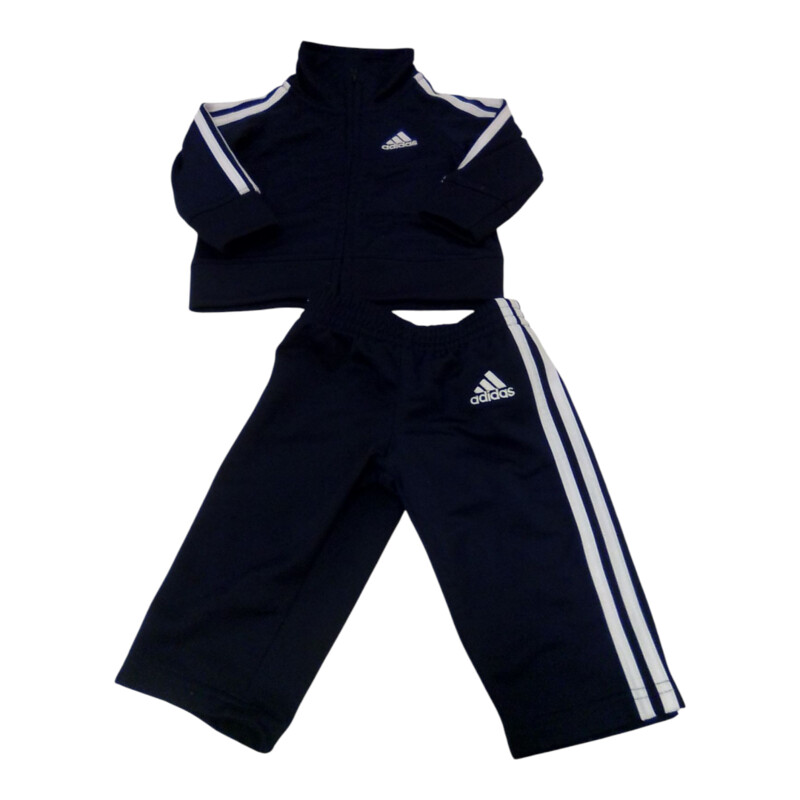 2pc Jacket/Pants: Blue
