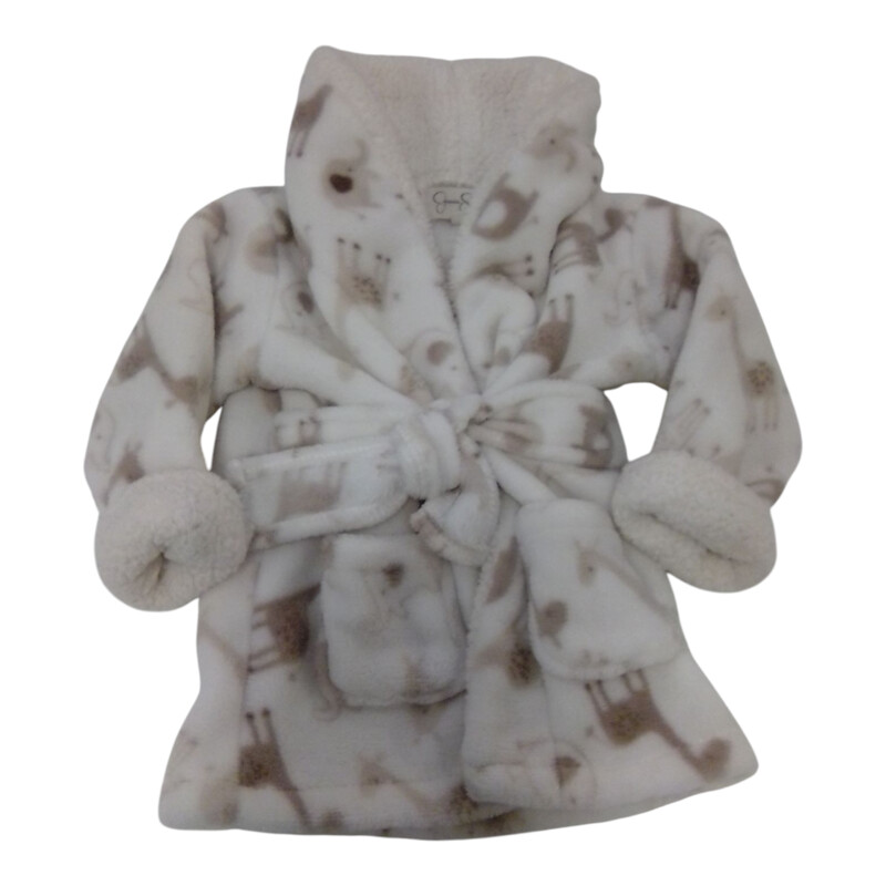 Bathrobe: Animal Slippers, Boy, Size: 0/9m

Located at Pipsqueak Resale Boutique inside the Vancouver Mall, Suite 230, (upstairs between Round 1 and Golds Gym) or online at: #pipsqueakresale

All items are photographed prior to being steamed. Cross posted, items are located at #PipsqueakResaleBoutique, payments accepted: cash, paypal & credit cards. Any flaws will be described in the comments. More pictures available with link above. Local pick up available at the #VancouverMall, tax will be added (not included in price), shipping available (not included in price, *starts at $9.99; please contact regarding shipment of toys or other larger items), item can be placed on hold with communication, message with any questions. Join Pipsqueak Resale - Online to see all the new items! Follow us on IG @pipsqueakresale / Facebook @pipsqueakresaleboutique & Thanks for looking! Due to the nature of consignment, any known flaws will be described; ALL SHIPPED SALES ARE FINAL. All items are currently located inside Pipsqueak Resale Boutique as a store front items purchased on location before items are prepared for shipment will be refunded.

#resalerocks #shopsmall #pipsqueakresale #shopvanmall #vancouverwa #portland #reusereducerecycle #fashiononabudget #chooseused #consignment #savemoney #shoplocal #weship  #shopvanmall #vancouvermall #vancouver #vancouverwashington #keepusopen #shoplocalonline #resale #resaleboutique #mommyandme #minime #fashion #reseller #usedclothing #usedtoys #secondhand #consign #store #clothes #womensclothes #kidsclothes #shopvancouvermall
