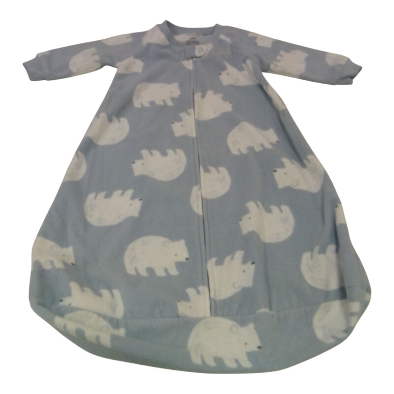Sleep Sac Polar Bears, Boy, Size: 3/6m

Located at Pipsqueak Resale Boutique inside the Vancouver Mall, Suite 230, (upstairs between Round 1 and Golds Gym) or online at: #pipsqueakresale

All items are photographed prior to being steamed. Cross posted, items are located at #PipsqueakResaleBoutique, payments accepted: cash, paypal & credit cards. Any flaws will be described in the comments. More pictures available with link above. Local pick up available at the #VancouverMall, tax will be added (not included in price), shipping available (not included in price, *starts at $9.99; please contact regarding shipment of toys or other larger items), item can be placed on hold with communication, message with any questions. Join Pipsqueak Resale - Online to see all the new items! Follow us on IG @pipsqueakresale / Facebook @pipsqueakresaleboutique & Thanks for looking! Due to the nature of consignment, any known flaws will be described; ALL SHIPPED SALES ARE FINAL. All items are currently located inside Pipsqueak Resale Boutique as a store front items purchased on location before items are prepared for shipment will be refunded.

#resalerocks #shopsmall #pipsqueakresale #shopvanmall #vancouverwa #portland #reusereducerecycle #fashiononabudget #chooseused #consignment #savemoney #shoplocal #weship  #shopvanmall #vancouvermall #vancouver #vancouverwashington #keepusopen #shoplocalonline #resale #resaleboutique #mommyandme #minime #fashion #reseller #usedclothing #usedtoys #secondhand #consign #store #clothes #womensclothes #kidsclothes #shopvancouvermall