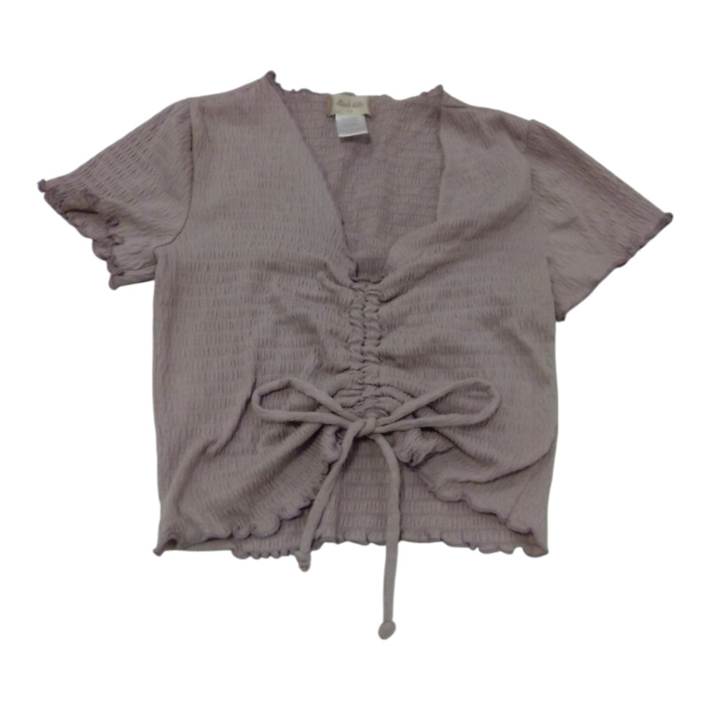 Shirt: Purple