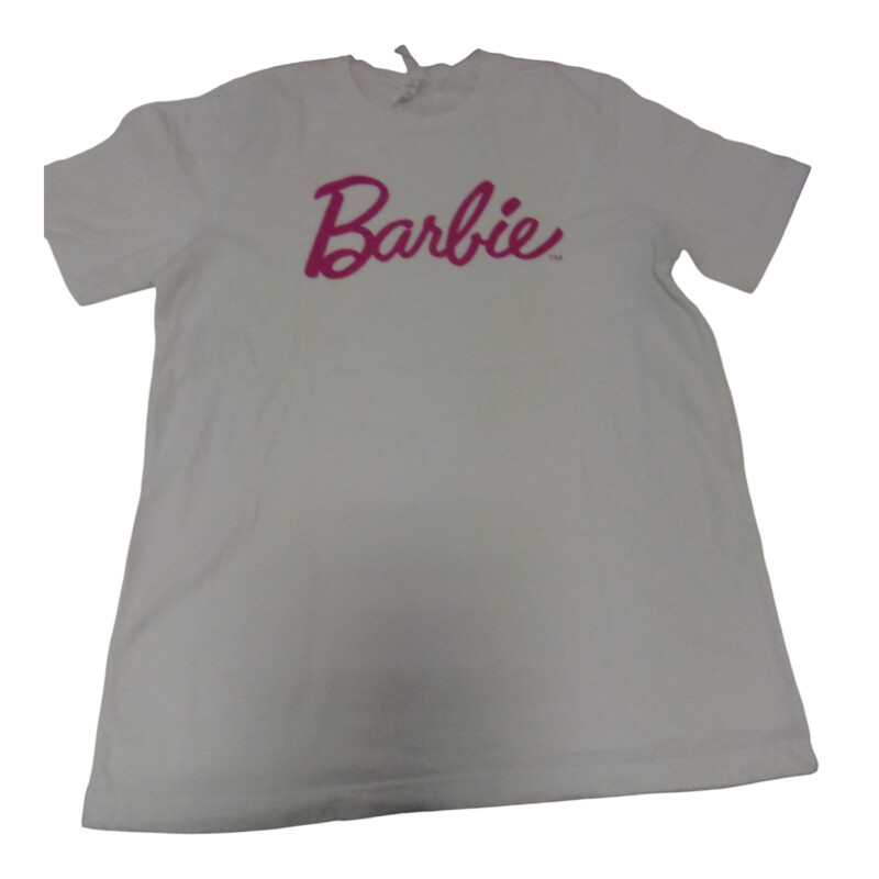 Shirt:White/Barbie, Womens, Size: L

Located at Pipsqueak Resale Boutique inside the Vancouver Mall, Suite 230, (upstairs between Round 1 and Golds Gym) or online at: #pipsqueakresale

All items are photographed prior to being steamed. Cross posted, items are located at #PipsqueakResaleBoutique, payments accepted: cash, paypal & credit cards. Any flaws will be described in the comments. More pictures available with link above. Local pick up available at the #VancouverMall, tax will be added (not included in price), shipping available (not included in price, *starts at $9.99; please contact regarding shipment of toys or other larger items), item can be placed on hold with communication, message with any questions. Join Pipsqueak Resale - Online to see all the new items! Follow us on IG @pipsqueakresale / Facebook @pipsqueakresaleboutique & Thanks for looking! Due to the nature of consignment, any known flaws will be described; ALL SHIPPED SALES ARE FINAL. All items are currently located inside Pipsqueak Resale Boutique as a store front items purchased on location before items are prepared for shipment will be refunded.

#resalerocks #shopsmall #pipsqueakresale #shopvanmall #vancouverwa #portland #reusereducerecycle #fashiononabudget #chooseused #consignment #savemoney #shoplocal #weship  #shopvanmall #vancouvermall #vancouver #vancouverwashington #keepusopen #shoplocalonline #resale #resaleboutique #mommyandme #minime #fashion #reseller #usedclothing #usedtoys #secondhand #consign #store #clothes #womensclothes #kidsclothes #shopvancouvermall