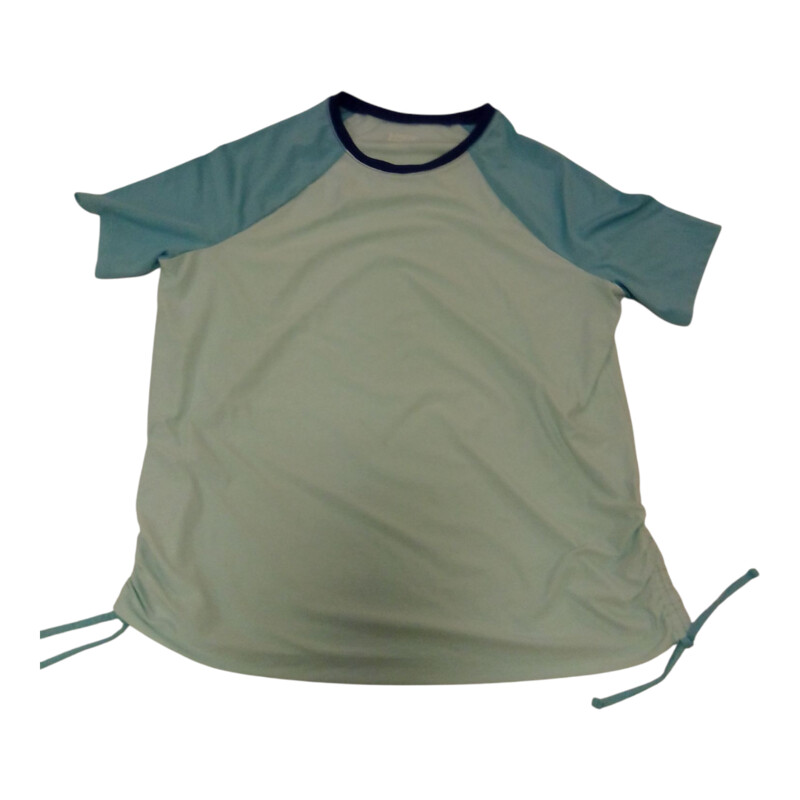 Swim Shirt: Blue, Girl, Size: 14/16

Located at Pipsqueak Resale Boutique inside the Vancouver Mall, Suite 230, (upstairs between Round 1 and Golds Gym) or online at: #pipsqueakresale

All items are photographed prior to being steamed. Cross posted, items are located at #PipsqueakResaleBoutique, payments accepted: cash, paypal & credit cards. Any flaws will be described in the comments. More pictures available with link above. Local pick up available at the #VancouverMall, tax will be added (not included in price), shipping available (not included in price, *starts at $9.99; please contact regarding shipment of toys or other larger items), item can be placed on hold with communication, message with any questions. Join Pipsqueak Resale - Online to see all the new items! Follow us on IG @pipsqueakresale / Facebook @pipsqueakresaleboutique & Thanks for looking! Due to the nature of consignment, any known flaws will be described; ALL SHIPPED SALES ARE FINAL. All items are currently located inside Pipsqueak Resale Boutique as a store front items purchased on location before items are prepared for shipment will be refunded.

#resalerocks #shopsmall #pipsqueakresale #shopvanmall #vancouverwa #portland #reusereducerecycle #fashiononabudget #chooseused #consignment #savemoney #shoplocal #weship  #shopvanmall #vancouvermall #vancouver #vancouverwashington #keepusopen #shoplocalonline #resale #resaleboutique #mommyandme #minime #fashion #reseller #usedclothing #usedtoys #secondhand #consign #store #clothes #womensclothes #kidsclothes #shopvancouvermall