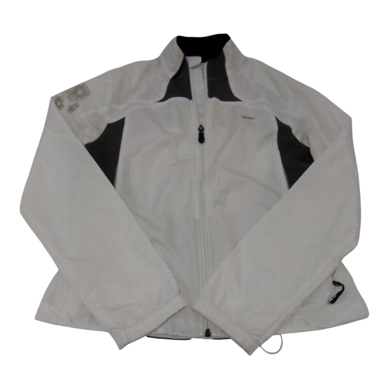 Jacket: White