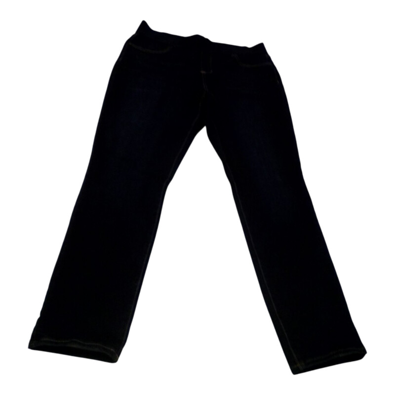 Pants: Black/Stretch