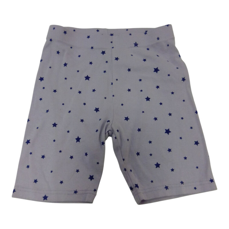Shorts: Purple/Stars