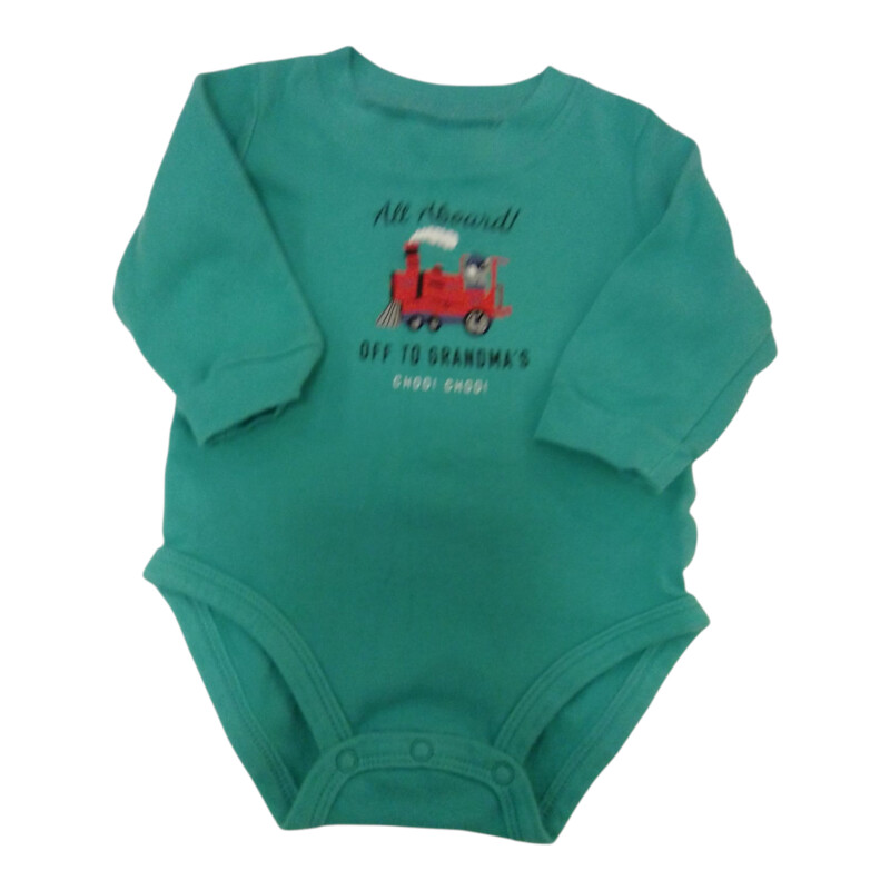 Long Sleeve Onesie:Train, Boy, Size: 6m

Located at Pipsqueak Resale Boutique inside the Vancouver Mall, Suite 230, (upstairs between Round 1 and Golds Gym) or online at: #pipsqueakresale

All items are photographed prior to being steamed. Cross posted, items are located at #PipsqueakResaleBoutique, payments accepted: cash, paypal & credit cards. Any flaws will be described in the comments. More pictures available with link above. Local pick up available at the #VancouverMall, tax will be added (not included in price), shipping available (not included in price, *starts at $9.99; please contact regarding shipment of toys or other larger items), item can be placed on hold with communication, message with any questions. Join Pipsqueak Resale - Online to see all the new items! Follow us on IG @pipsqueakresale / Facebook @pipsqueakresaleboutique & Thanks for looking! Due to the nature of consignment, any known flaws will be described; ALL SHIPPED SALES ARE FINAL. All items are currently located inside Pipsqueak Resale Boutique as a store front items purchased on location before items are prepared for shipment will be refunded.

#resalerocks #shopsmall #pipsqueakresale #shopvanmall #vancouverwa #portland #reusereducerecycle #fashiononabudget #chooseused #consignment #savemoney #shoplocal #weship  #shopvanmall #vancouvermall #vancouver #vancouverwashington #keepusopen #shoplocalonline #resale #resaleboutique #mommyandme #minime #fashion #reseller #usedclothing #usedtoys #secondhand #consign #store #clothes #womensclothes #kidsclothes #shopvancouvermall