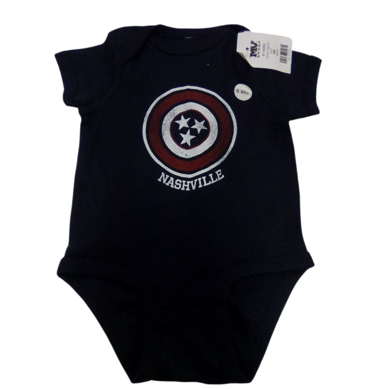 Onesie: Nashville