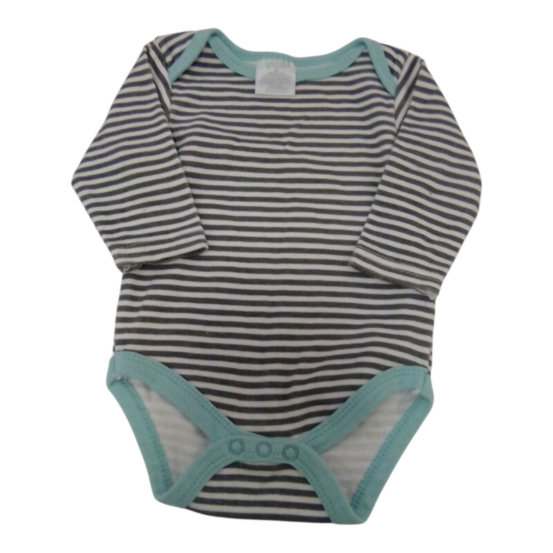 Long Sleeve Onesie:Stripe, Boy, Size: 3/6m

Located at Pipsqueak Resale Boutique inside the Vancouver Mall, Suite 230, (upstairs between Round 1 and Golds Gym) or online at: #pipsqueakresale

All items are photographed prior to being steamed. Cross posted, items are located at #PipsqueakResaleBoutique, payments accepted: cash, paypal & credit cards. Any flaws will be described in the comments. More pictures available with link above. Local pick up available at the #VancouverMall, tax will be added (not included in price), shipping available (not included in price, *starts at $9.99; please contact regarding shipment of toys or other larger items), item can be placed on hold with communication, message with any questions. Join Pipsqueak Resale - Online to see all the new items! Follow us on IG @pipsqueakresale / Facebook @pipsqueakresaleboutique & Thanks for looking! Due to the nature of consignment, any known flaws will be described; ALL SHIPPED SALES ARE FINAL. All items are currently located inside Pipsqueak Resale Boutique as a store front items purchased on location before items are prepared for shipment will be refunded.

#resalerocks #shopsmall #pipsqueakresale #shopvanmall #vancouverwa #portland #reusereducerecycle #fashiononabudget #chooseused #consignment #savemoney #shoplocal #weship  #shopvanmall #vancouvermall #vancouver #vancouverwashington #keepusopen #shoplocalonline #resale #resaleboutique #mommyandme #minime #fashion #reseller #usedclothing #usedtoys #secondhand #consign #store #clothes #womensclothes #kidsclothes #shopvancouvermall