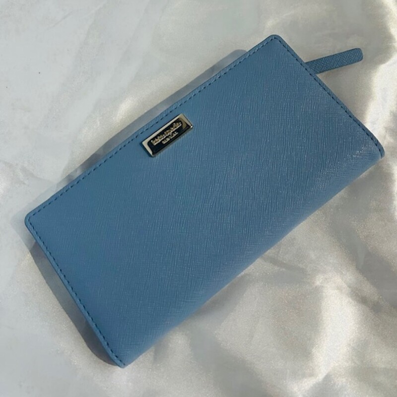 KateSpade Bifold Leather