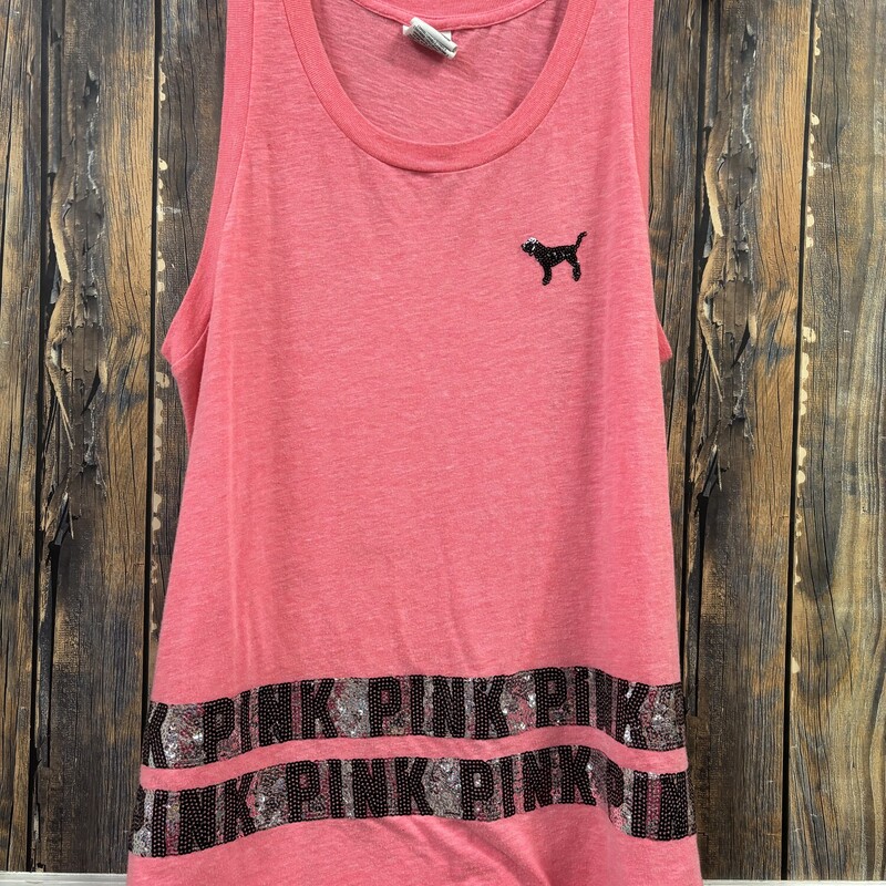 PINK Pink Tank