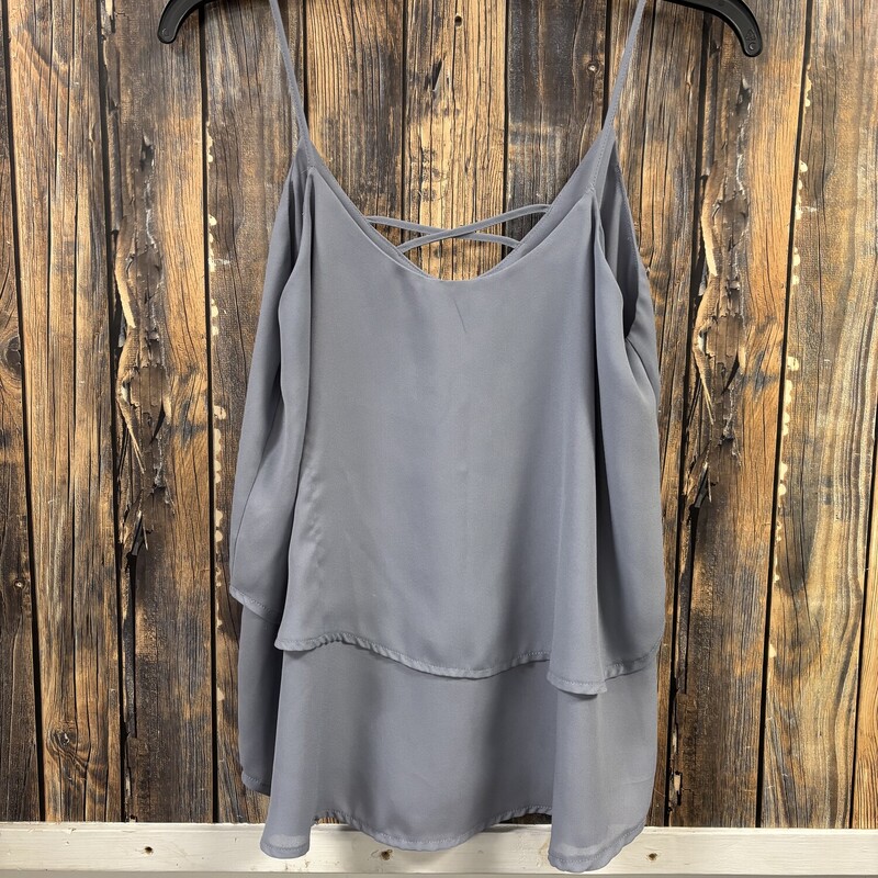 Lilac Tank