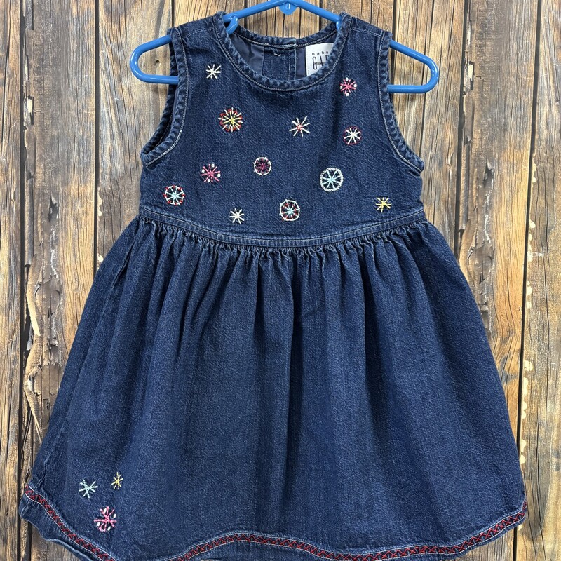 GAP Jean Dress