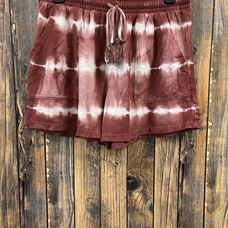 Tie Dye Knox Rose Shorts