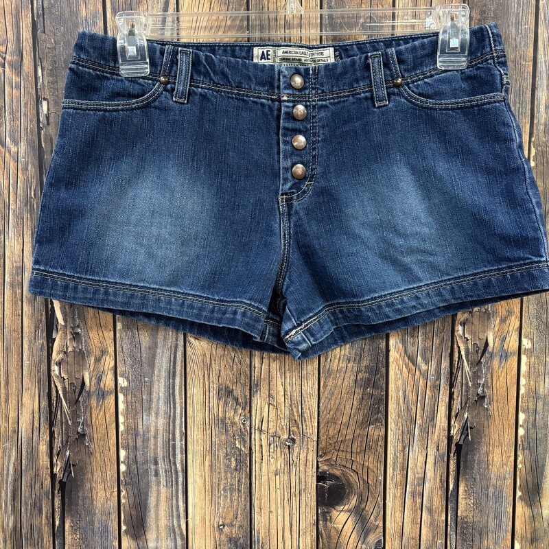 AE Denim Shorts