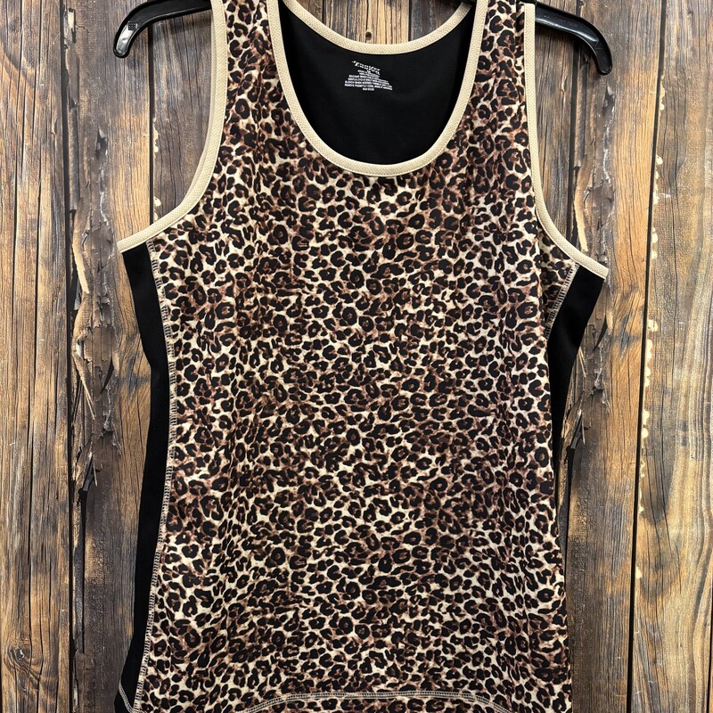 Leopard Tank