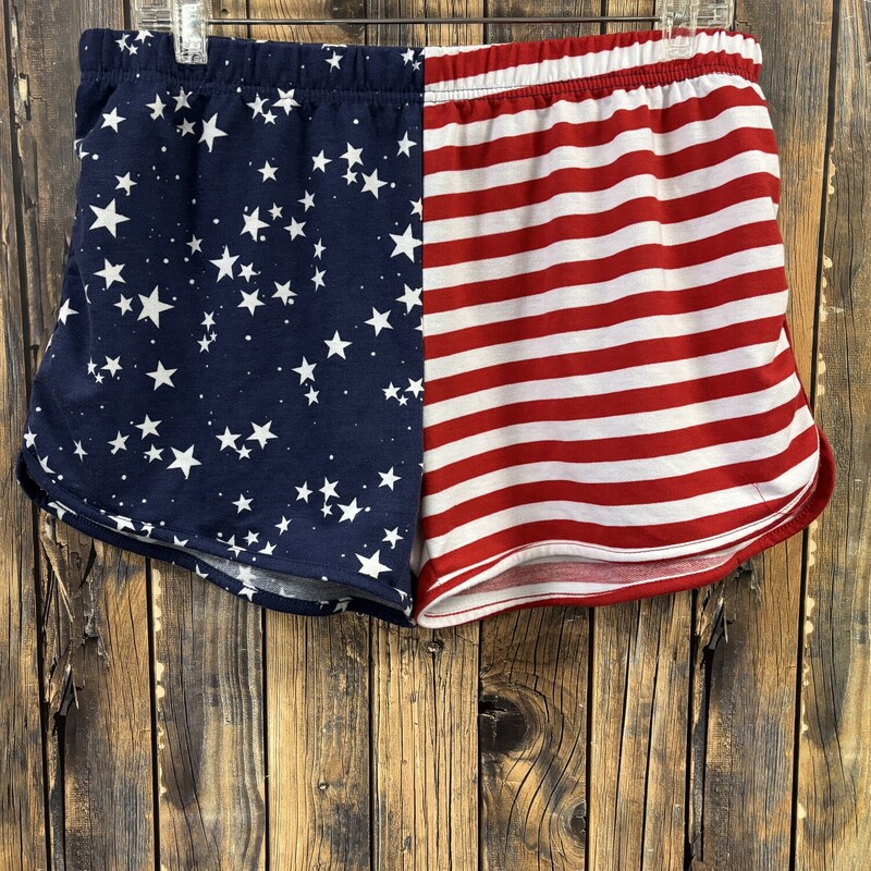 Flag Shorts