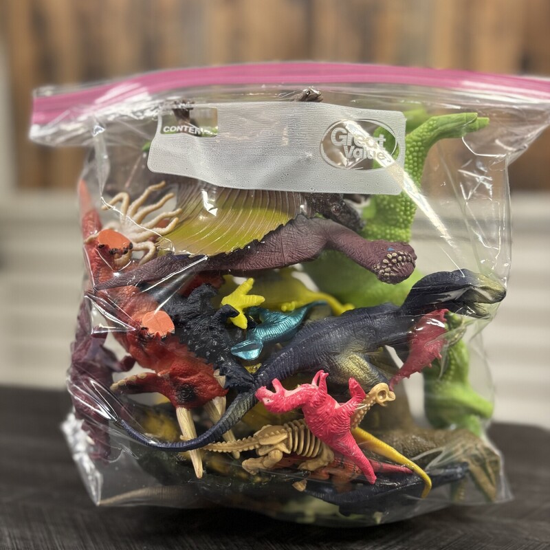 Dino Set (2)