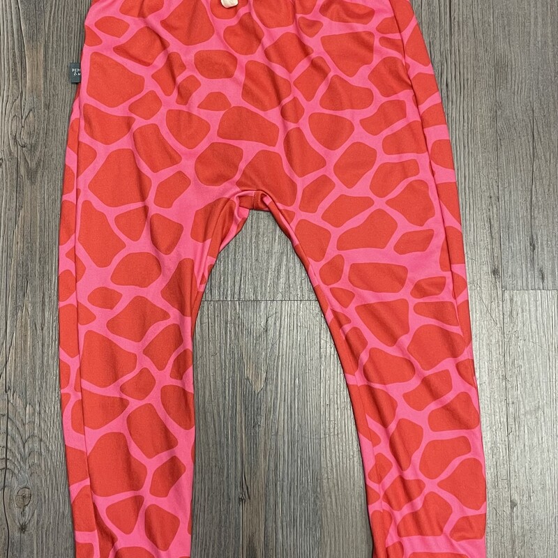 Pepita & Me Jogger Pants, Pink/Orange, Size: 4Y
NEW