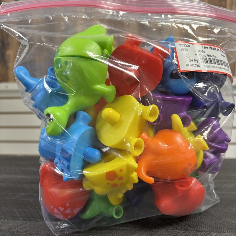 Dino Blocks