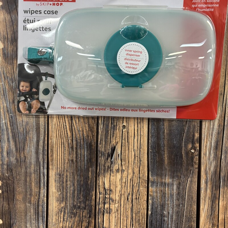 NWT Wipe Case