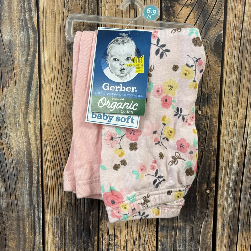 NWT Pants, Size: 6-9 M