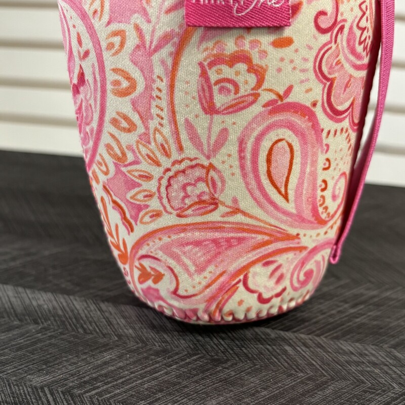 Thirty One Paisley Koozie