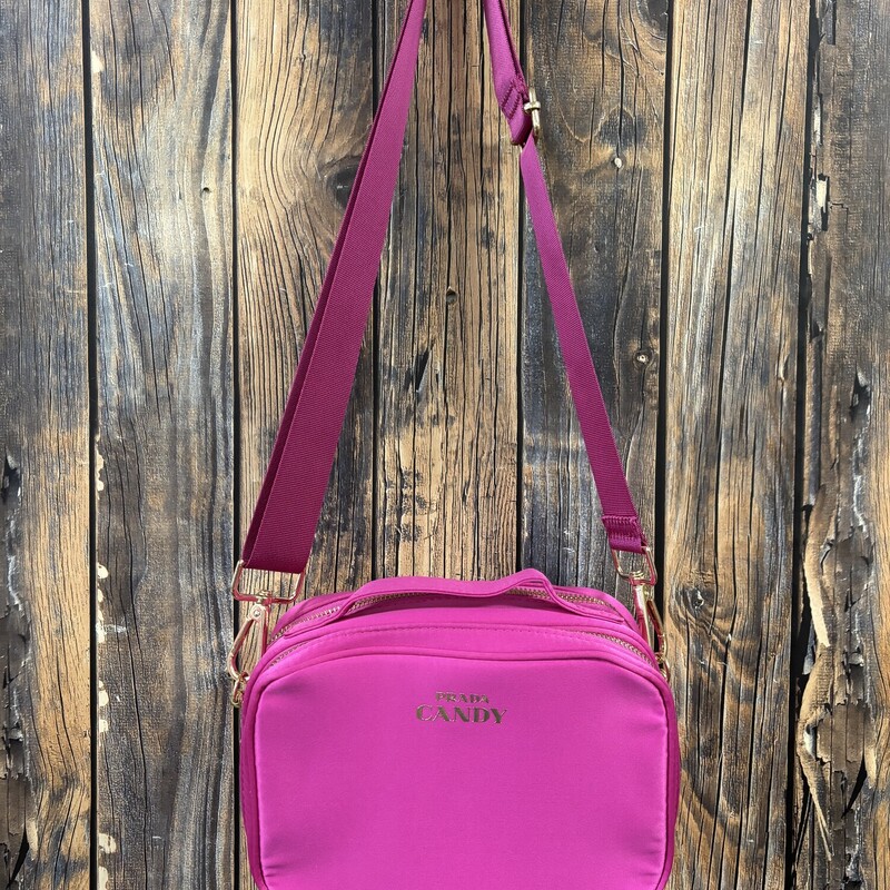 Pink Designer Bag