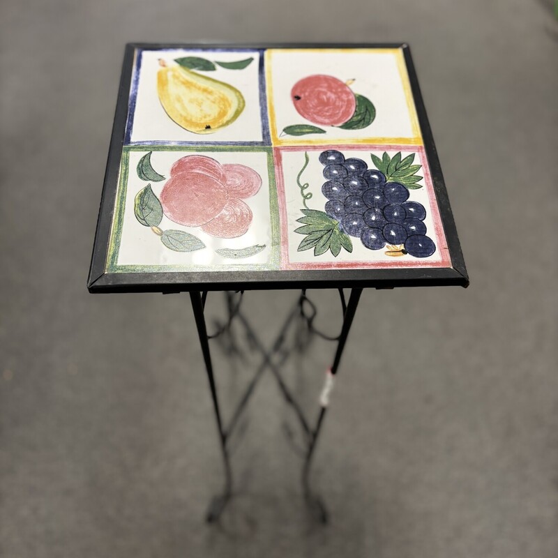 Plant Stand, Size: 10x10x27 I