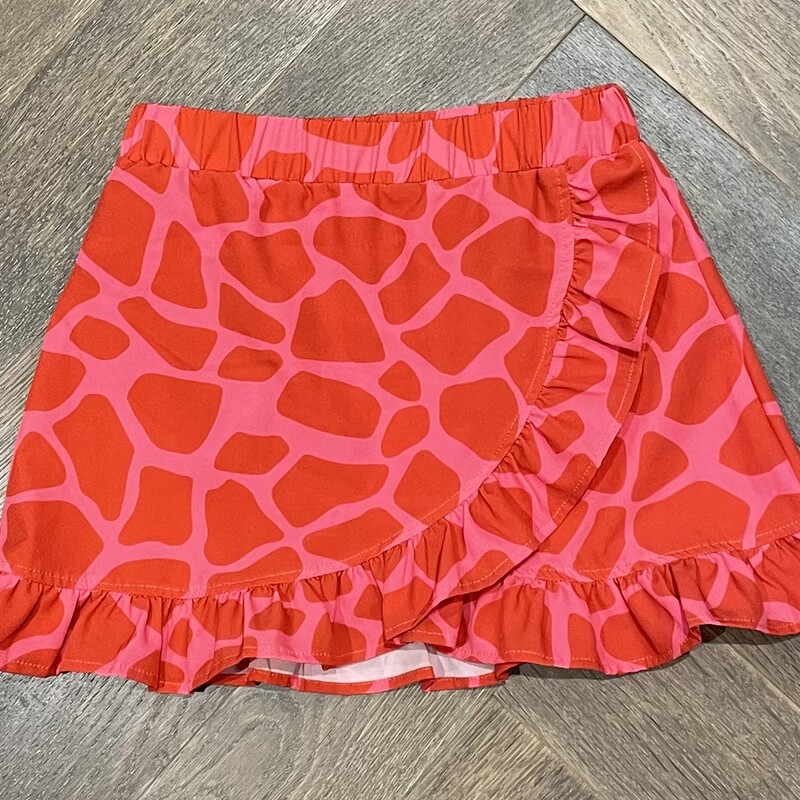 Pepita & Me Skirt, Pink/ora, Size: 4Y
NEW