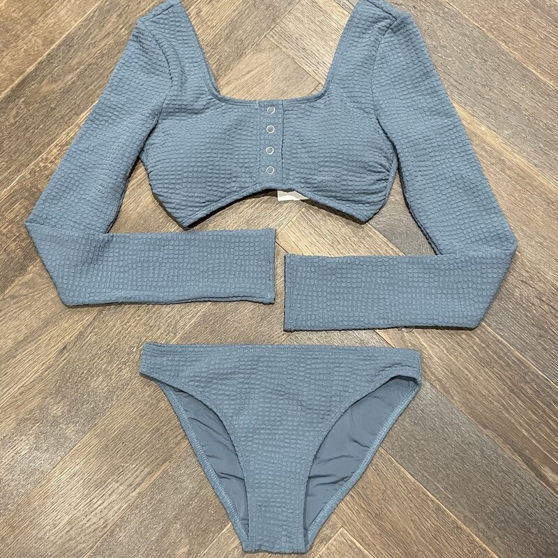 Rylee + Cru, Grey, Size: 12Y
NEW