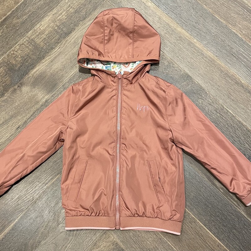 Noppies Reversible Jacket, Tropical, Size: 3-4Y