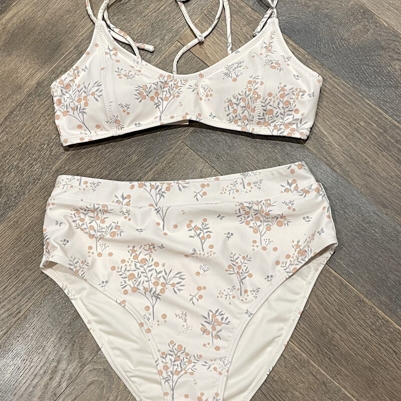 Rylee + Cru Bikini Set, Floral, Size: Small Women
NEW