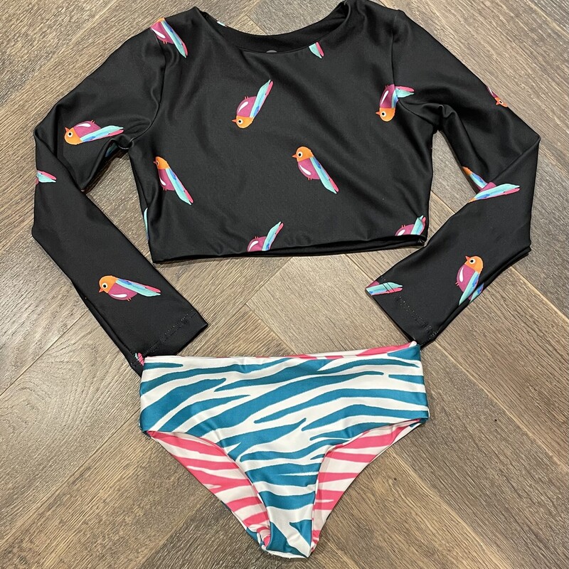 Pepita & Me Bikini LS Set