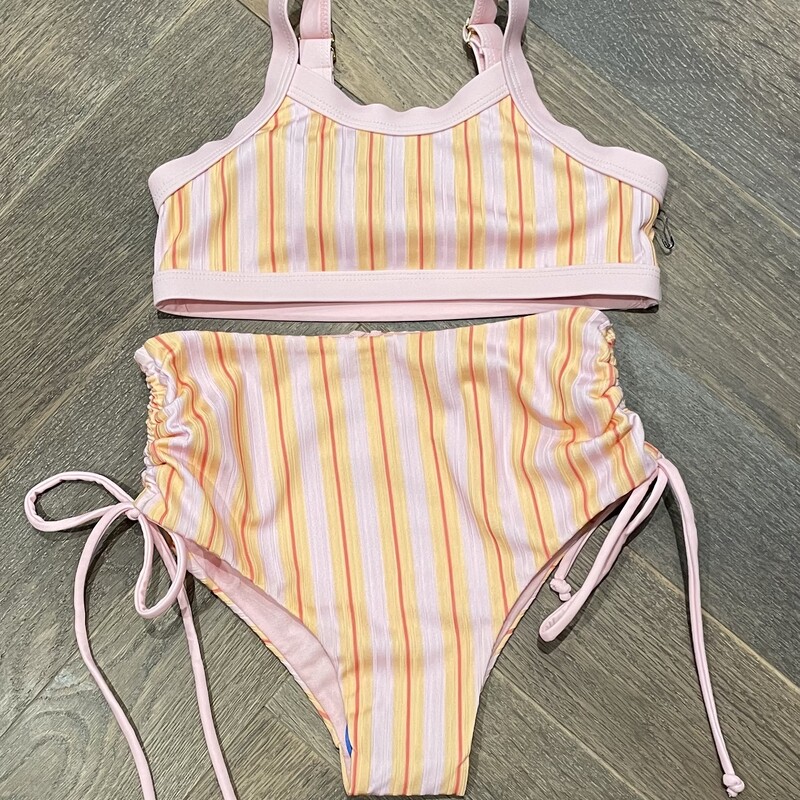 F4A Bikini Set, Multi, Size: 6Y
NEW