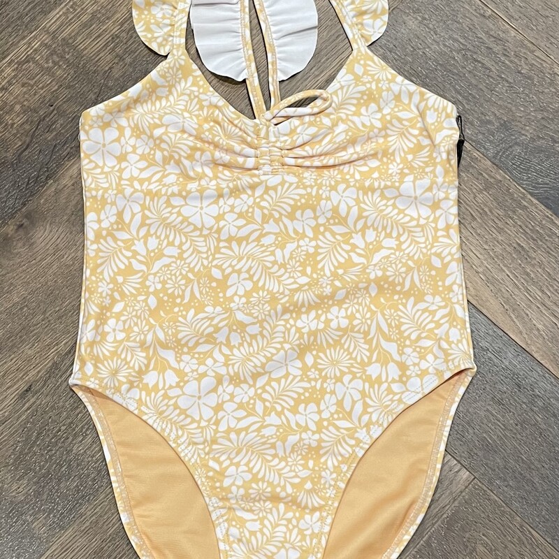 F4A In A Cinch One -piece, Golden Sun, Size: 6Y
NEW