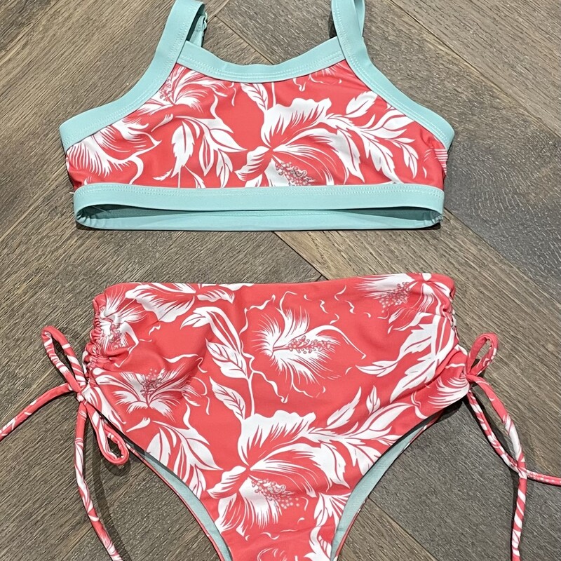 F4A Retro - Kini, Hotcoral, Size: 6Y
NEW