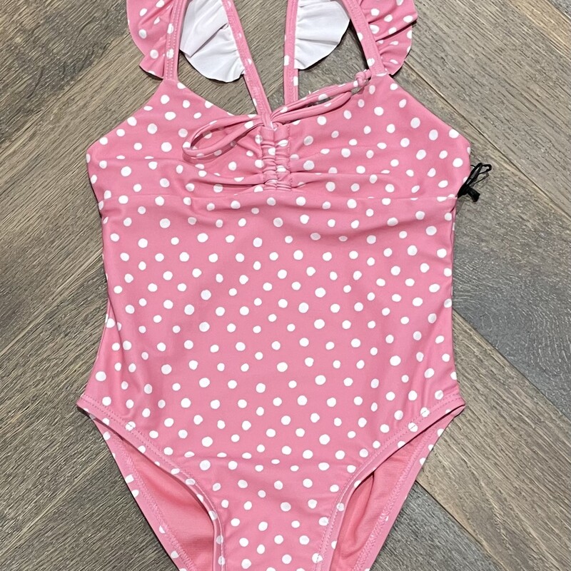 F4A In A Cinch One-piece, Pink, Size: 18-24M
NEW