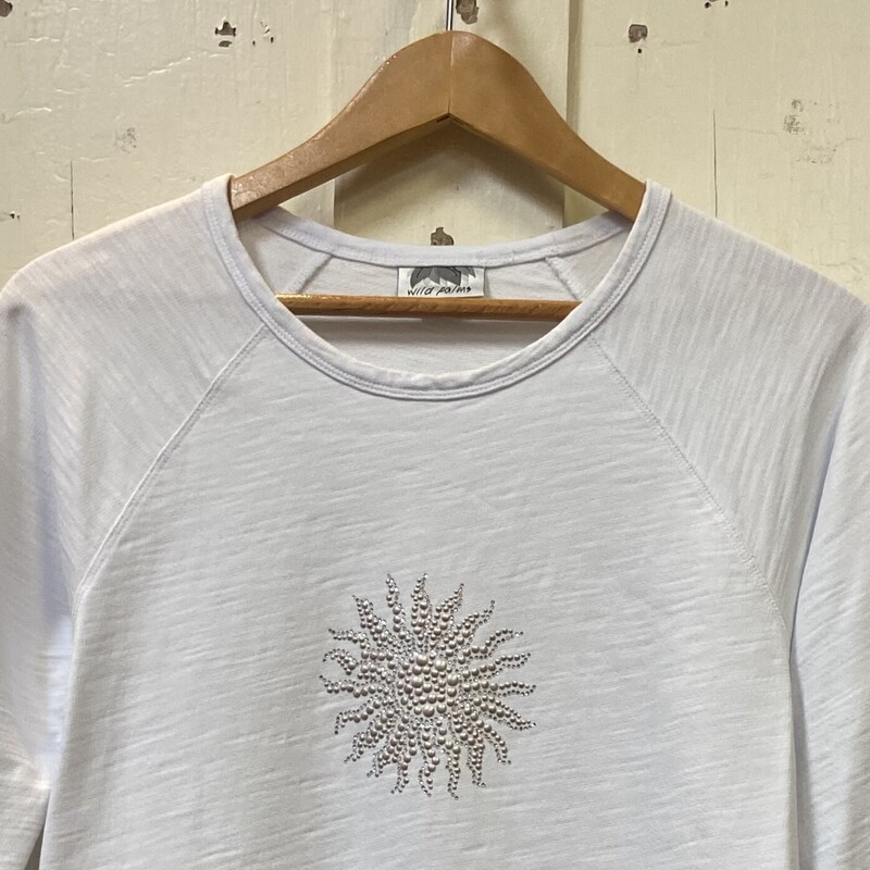 Wt Crystal Sun Top