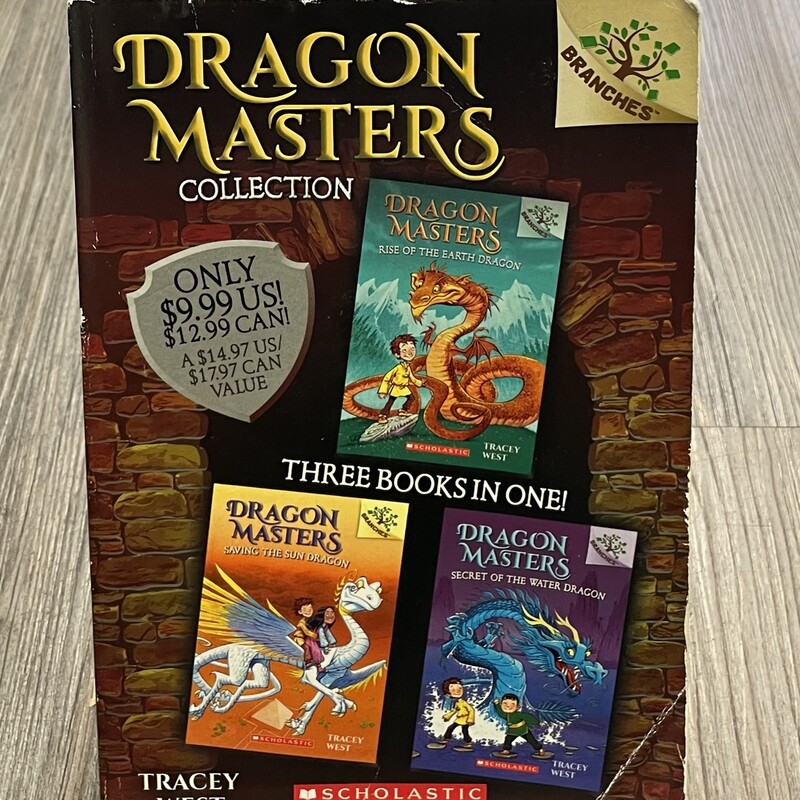Dragon Masters #1, Multi, Size: Paperback